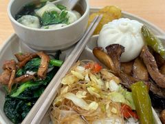 -素满香·全民食养自助(长宁龙之梦店)