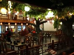 大堂-鲁城往事(游客中心店)