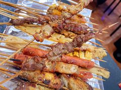 香辣鸡翅-老黑板筋(顺义总店)