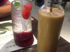 -酷公社·榴莲披萨(太原街店)