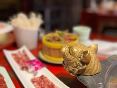 -袁老四重庆老火锅(桐梓坡店)