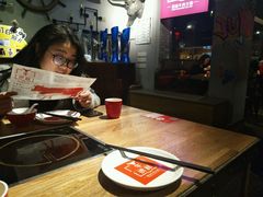 -牛很鲜潮汕牛肉火锅(朝晖路店)