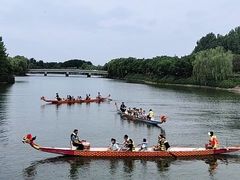 -西安汉城湖景区
