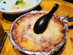 新芝士焗紫薯-院子餐厅·大锅菜·老杭帮(桥西直街店)
