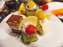 甜点蛋糕-川骄海鲜自助(亚运村店)