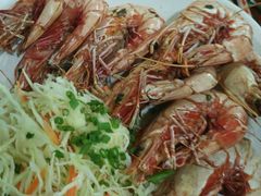 -班赞海鲜市场