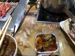 -苏格里岛·自助烤肉·火锅海鲜(金鼎广场店)