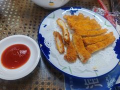 -桂山港式云吞面餐厅