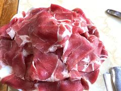 黑山羊肉-顺顺小吃(独克宗古城店)