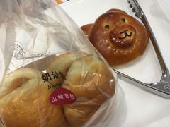 -山崎面包(第一八佰伴店)