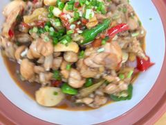 -军子大排档(迎春花园店)