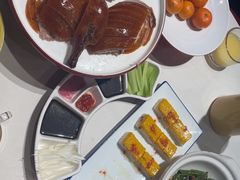 -大鸭梨烤鸭(金色漫香店)