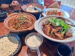 -徽三说·土徽菜·中国徽菜连锁品牌(一中店)