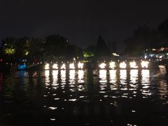 -运河游船(武林门码头)