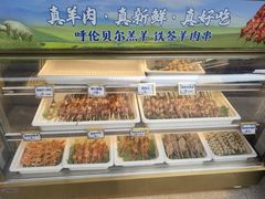 -西部马华清真兰州牛肉面·烧烤夜市(关东店)