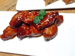 糖醋排骨-枣子树·素食餐厅(普陀山店)