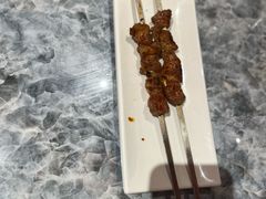 -羊巴道新疆菜·清真(上梅林店)