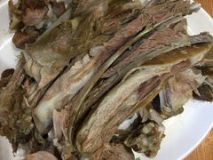 黄焖羊肉-清真·益鑫羊肉手抓馆(花园北街店)