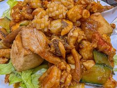 -小铜锣湾海鲜家常菜馆(河西店)