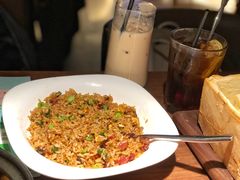 -大树餐厅(益田假日店)