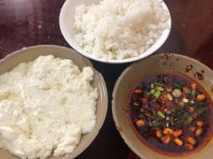梯砍豆花-梯坎豆花
