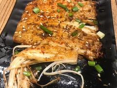 烤金针菇-铁人烧烤(北京店)