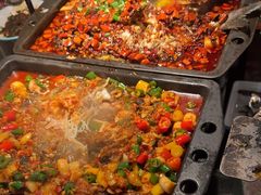 -江边城外烤全鱼(方庄时代购物中心店)