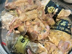 -一方渔歌蒸汽海鲜自助(文化路万达广场店)