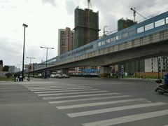 -阳澄湖中路(地铁站)