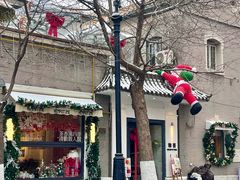 -天津五大道文化旅游区