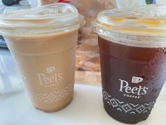 -Peet's Coffee皮爷咖啡(万象天地店)