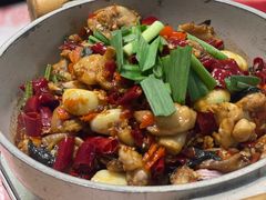 -辣出味岳阳特色烧烤·龙虾大排档(砂子塘总店)