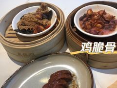 黑椒金钱-万龙洲海鲜(南新仓店)