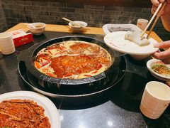 嘿大耗儿鱼-锅首鲜品火锅(鸳鸯店)