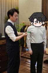 -Mr.Royal御匠先生·手工全麻衬衣西服定制