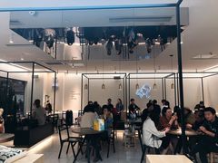 -喜茶(上海兴业太古汇店)