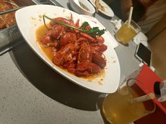 -海底捞火锅(银泰中心店)