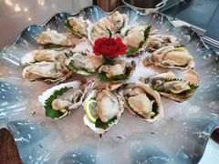 盐焗蛏孑-高老庄新家宴(北斗星广场店)