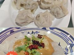 -听涛雅苑百味饺子老家菜馆