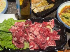 -江城二当家烤牛肉(莲塘新村店)