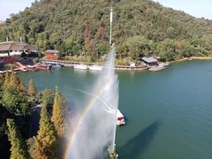 -石燕湖生态旅游景区