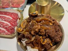 -欢喜哥齐齐哈尔自助烤肉(大学城店)
