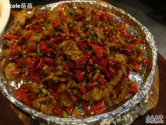 十里香牛肉-望湘园·湖南菜(宏伊店)