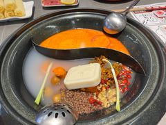 -生活如沸·顺德水牛奶火锅(大学路店)