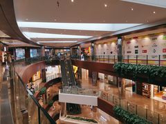 店内环境-圆融星座购物中心