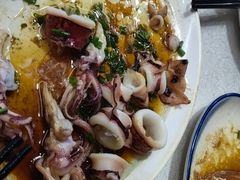 -红月湾海鲜饭店•沙滩海景(双月湾店)