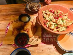 -破三川·新川菜(静安大融城店)