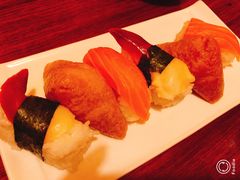 -浪花亭日本料理(古田路店)