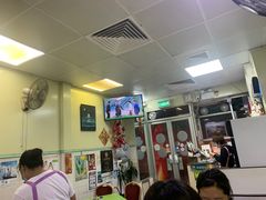 大堂-胜利茶餐室