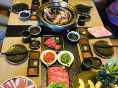 -樱嘢·炭火烧肉(惠南店)